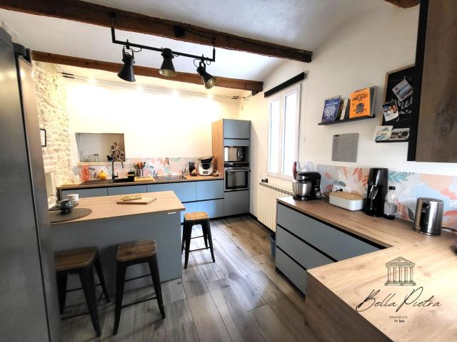 Maison 4 pièces 139 m²
