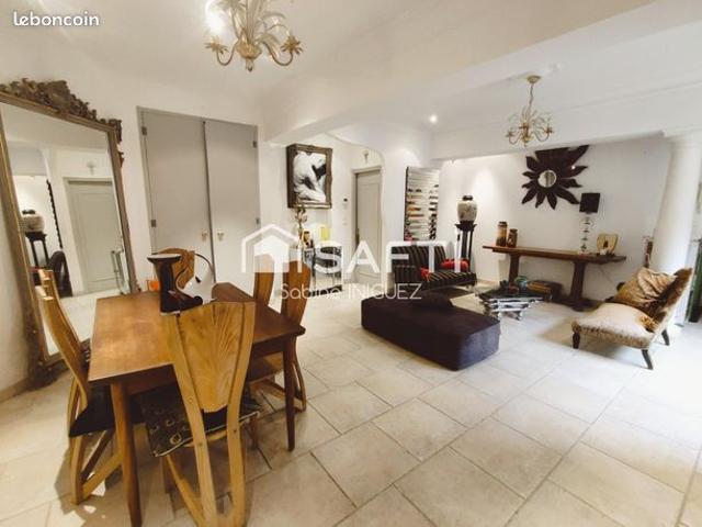 Maison 4 pièces 139 m²