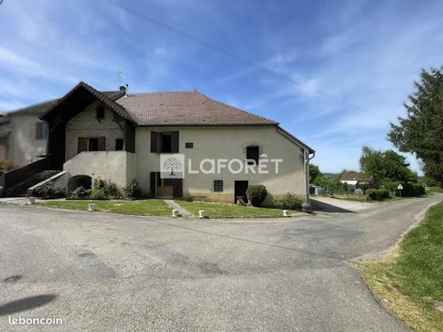 Maison 4 pièces 139 m²