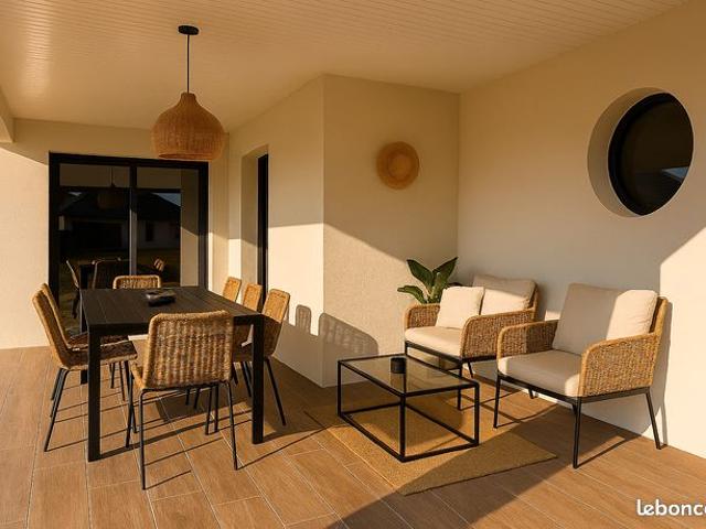 Maison 4 pièces 139 m²