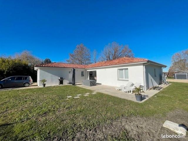 Maison 4 pièces 139 m²