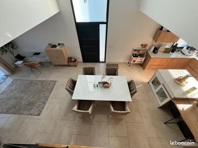 Maison 4 pièces 139 m²