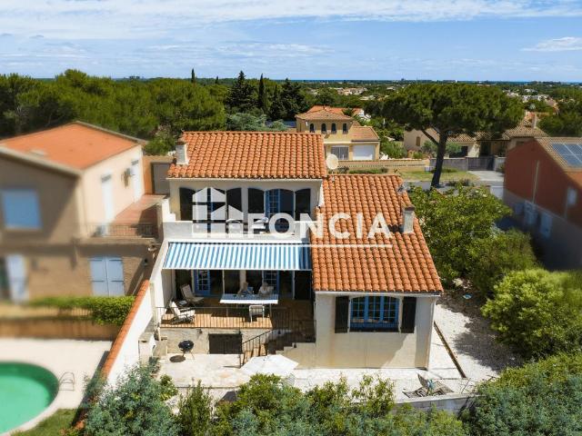 Maison 4 pièces 139 m²