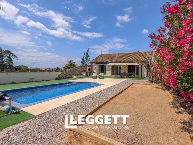 Maison 4 pièces 139 m²