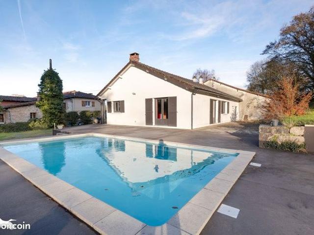 Maison 4 pièces 139 m²