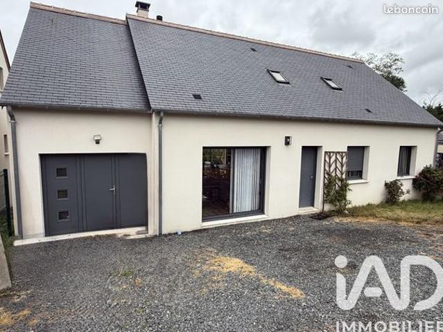 Maison 4 pièces 139 m²