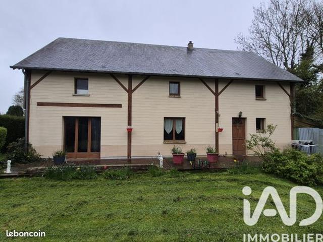 Maison 4 pièces 139 m²