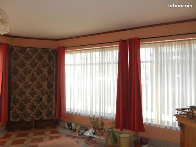 Maison 4 pièces 139 m²