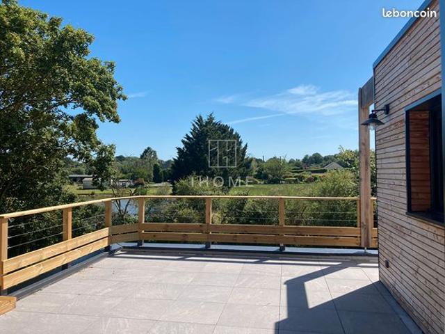 Maison 4 pièces 139 m²