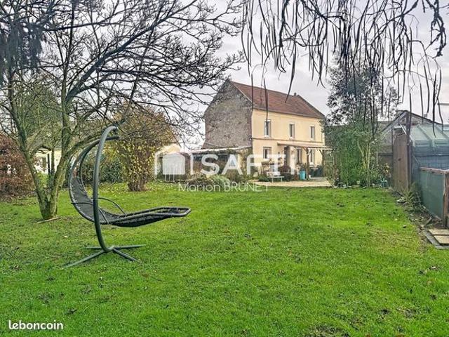 Maison 4 pièces 139 m²