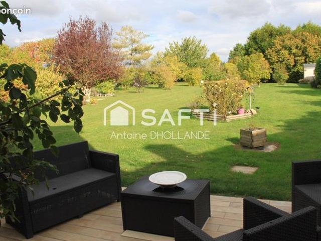 Maison 4 pièces 139 m²