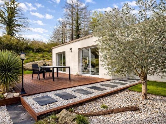 Maison 4 pièces 139 m²