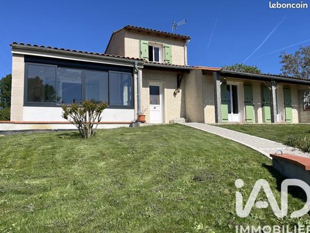 Maison 4 pièces 139 m²