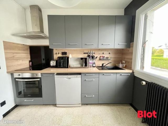Maison 4 pièces 139 m²