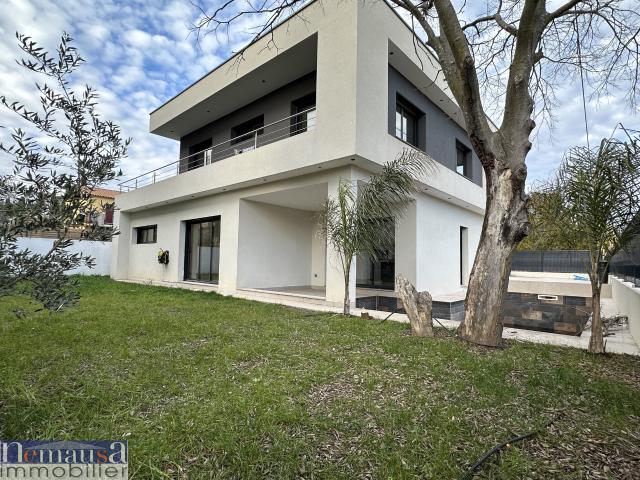 Maison 4 pièces 139 m²