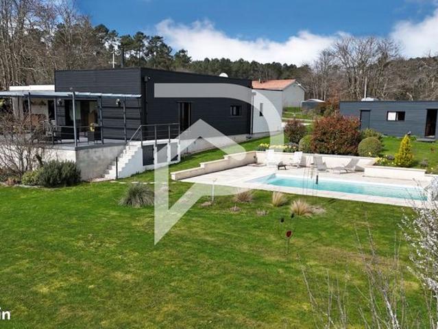 Maison 4 pièces 141 m²