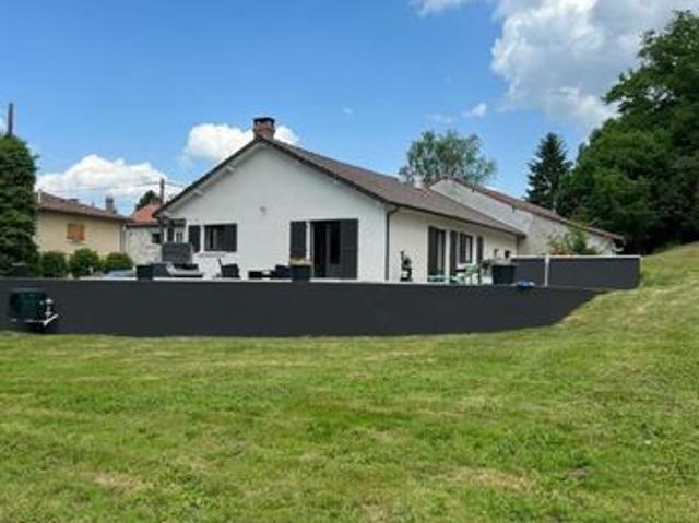 Maison 4 pièces 139 m²