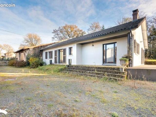 Maison 4 pièces 139 m²