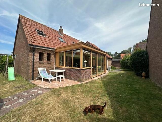 Maison 4 pièces 139 m²