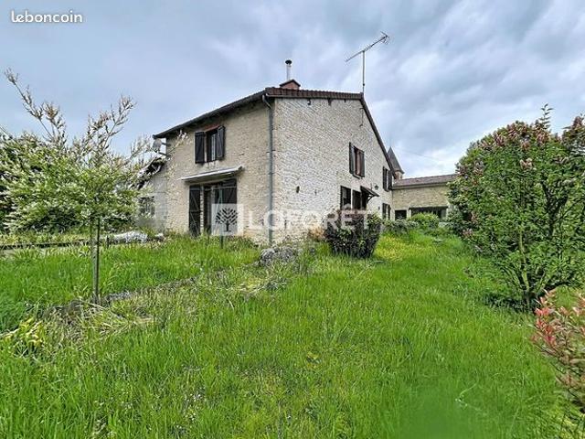 Maison 4 pièces 139 m²