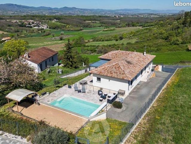 Maison 4 pièces 139 m²