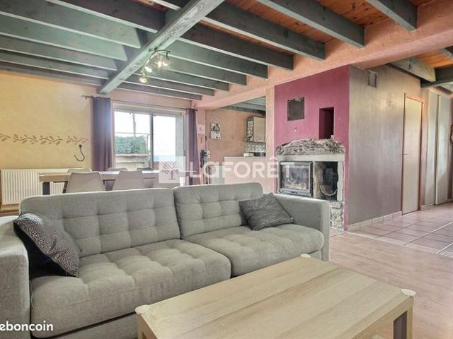 Maison 4 pièces 139 m²