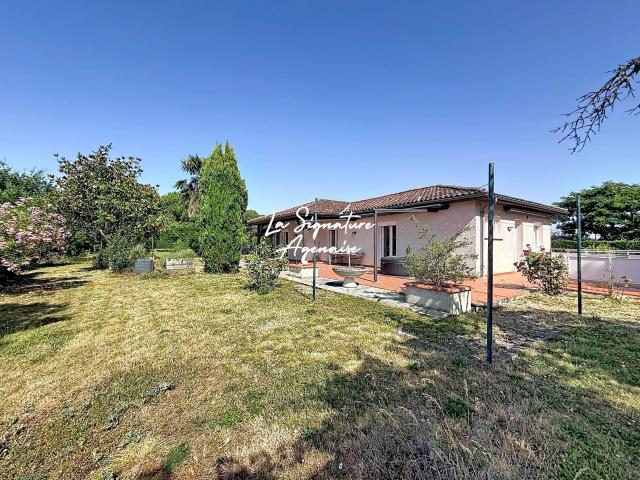 Maison 4 pièces 139 m²