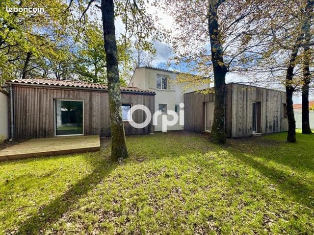 Maison 4 pièces 139 m²