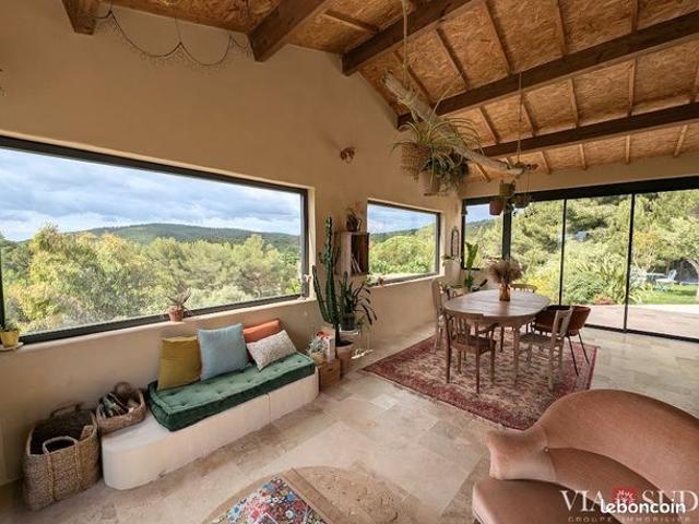 Maison 4 pièces 139 m²