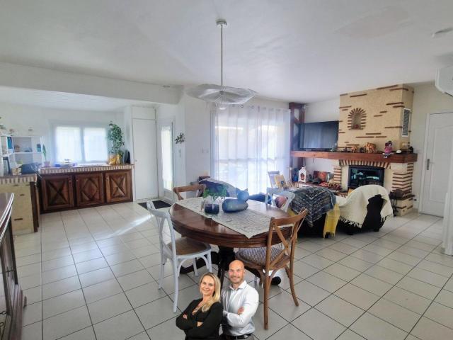 Maison 4 pièces 139 m²