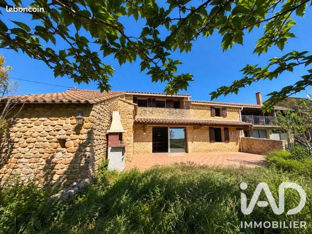 Maison 4 pièces 139 m²
