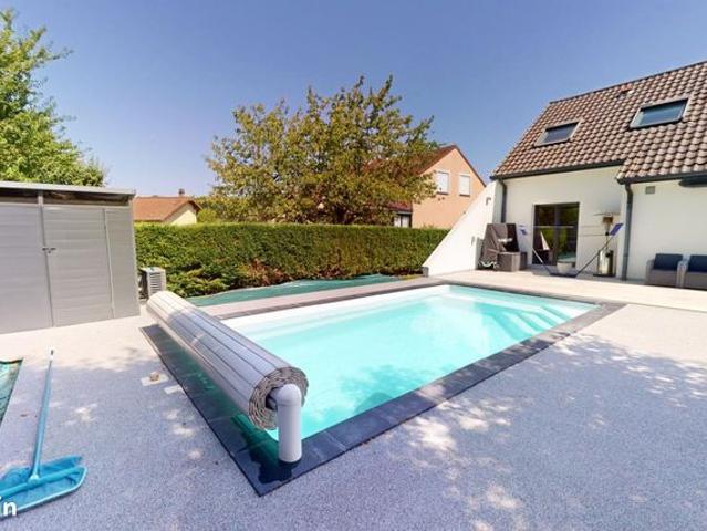 Maison 4 pièces 139 m²