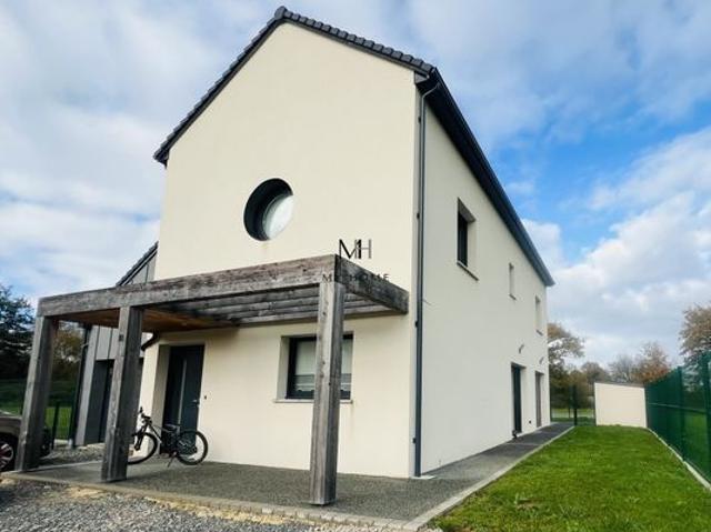 Maison 4 pièces 139 m²