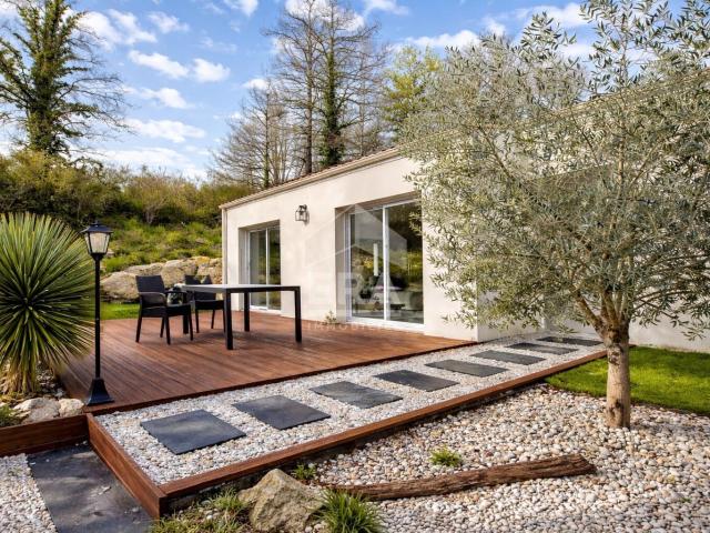 Maison 4 pièces 139 m²