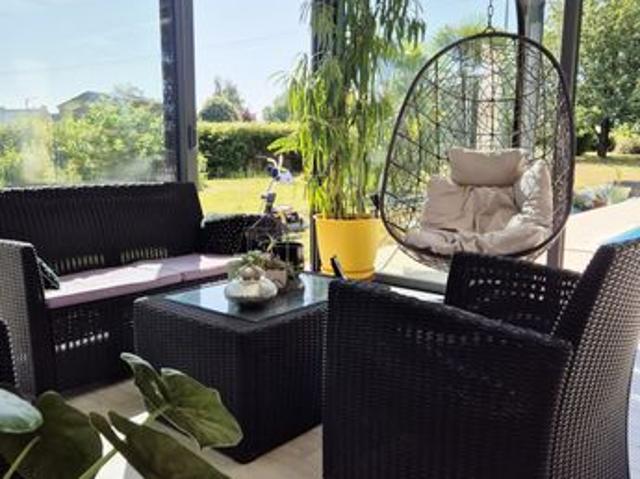 Maison 4 pièces 139 m²