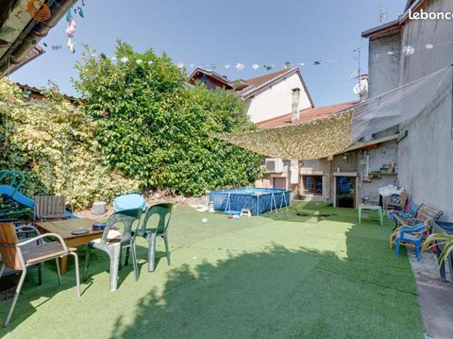 Maison 4 pièces 139 m²