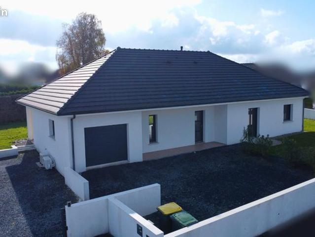 Maison 4 pièces 139 m²