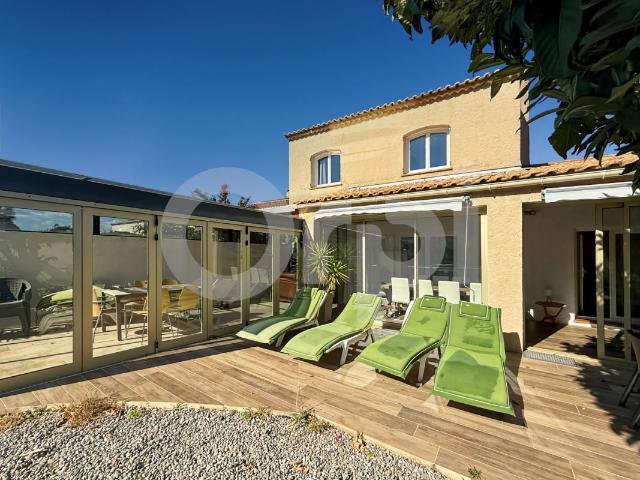 Maison 4 pièces, 139 m² à louer à La Crau 83260