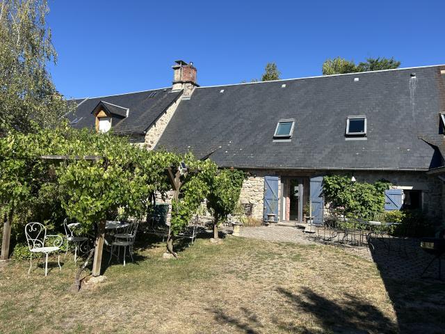 Maison 4 pièces 130 m²