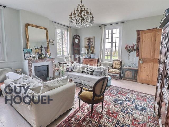 Maison 9 pièces