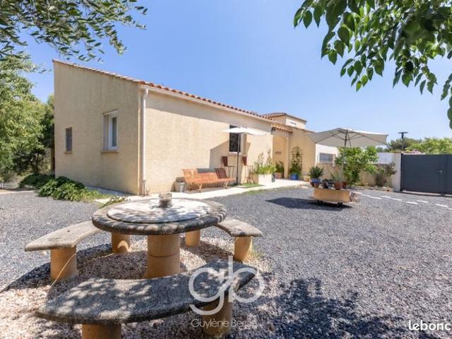 Maison 4 pièces 130 m²