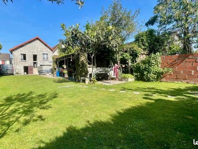 Maison 4 pièces 130 m²