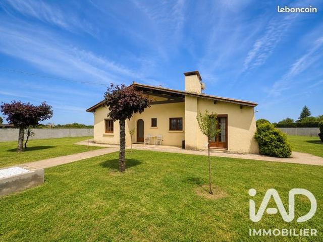 Maison 4 pièces 130 m²