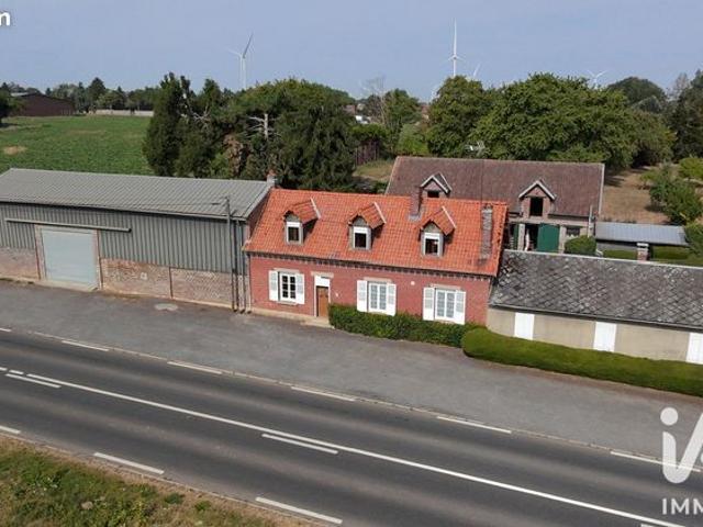 Maison 4 pièces 130 m²