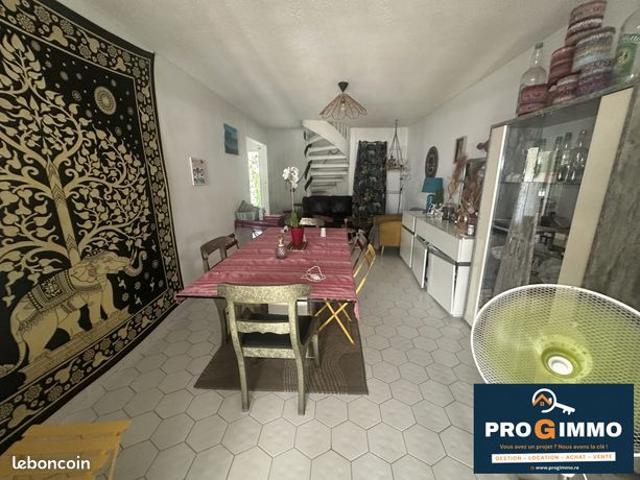 Maison 4 pièces 130 m²