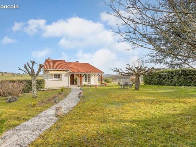 Maison 4 pièces 130 m²