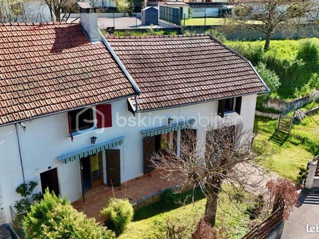 Maison 4 pièces 130 m²