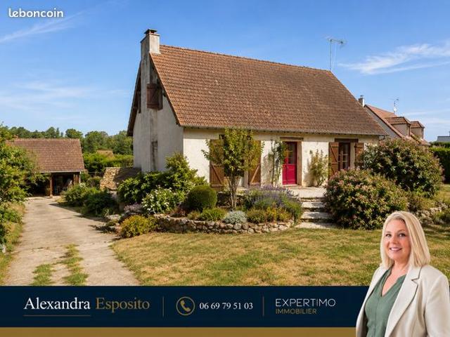 Maison 4 pièces 130 m²