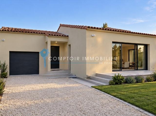 Maison 4 pièces 130 m²
