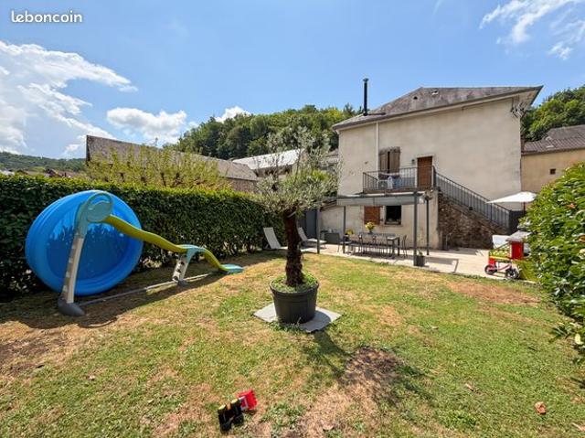 Maison 4 pièces 130 m²